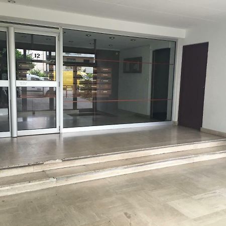 Studio Richelieu 1 et son parking privé Appartement Villeurbanne Buitenkant foto
