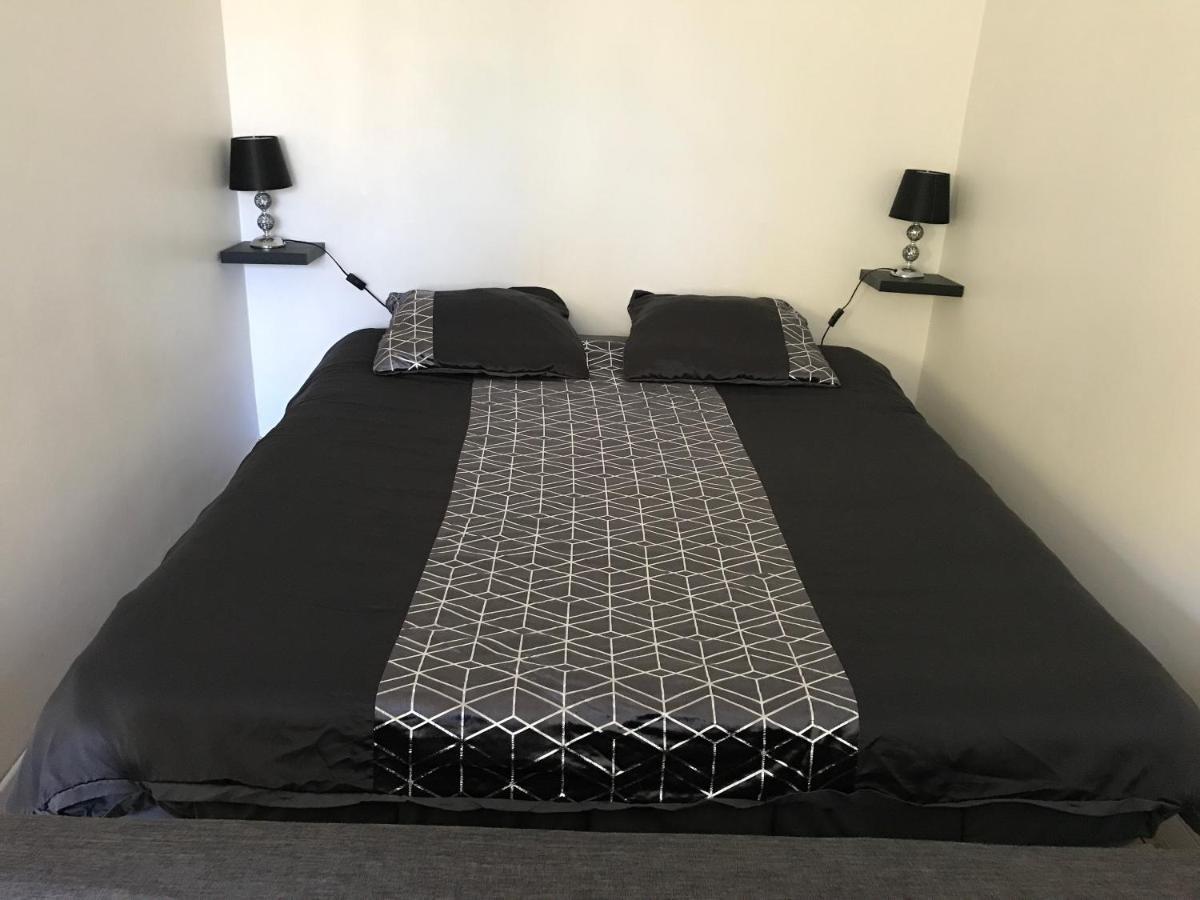 Studio Richelieu 1 et son parking privé Appartement Villeurbanne Buitenkant foto