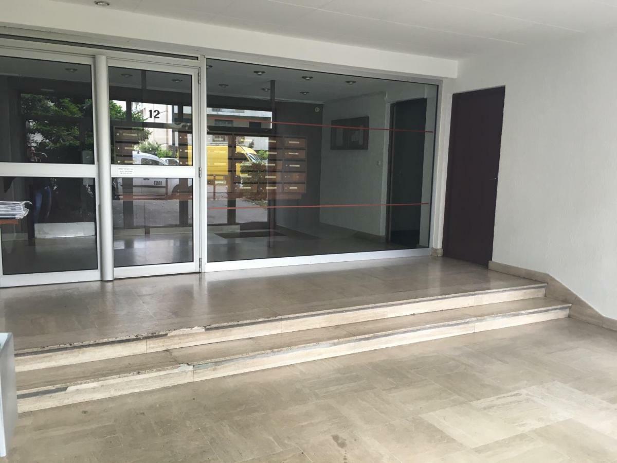 Studio Richelieu 1 et son parking privé Appartement Villeurbanne Buitenkant foto
